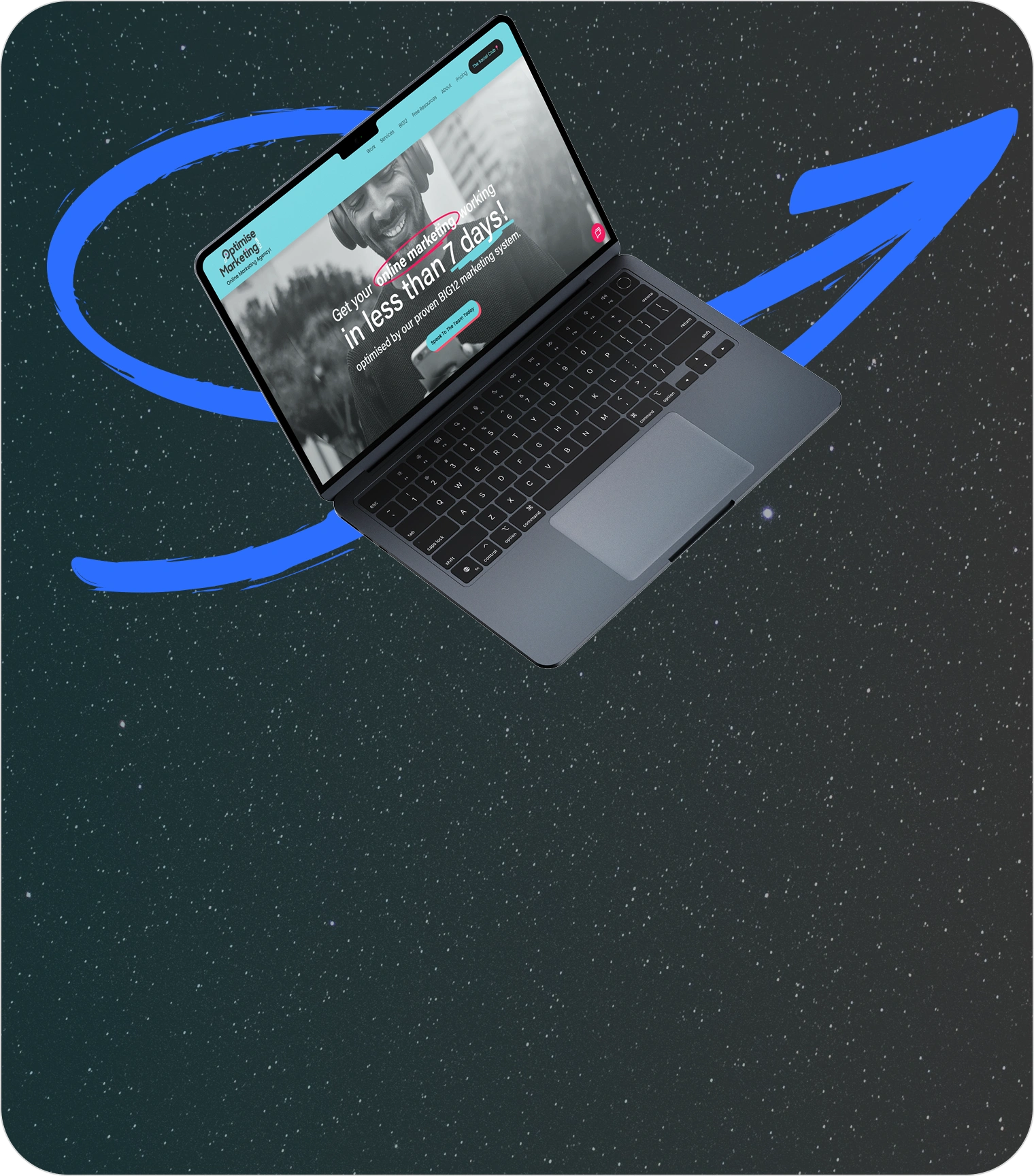 Optimise Your Marketing